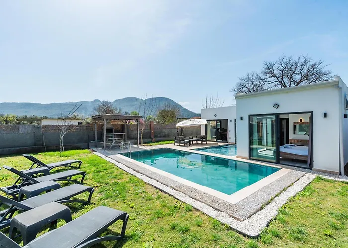 Grape In Large Pool, Jacuzzi, Private Villa